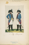 Germany, Prussia, 1799