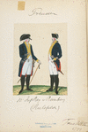 Germany, Prussia, 1799
