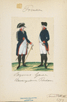 Germany, Prussia, 1799