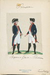 Germany, Prussia, 1799