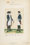 Germany, Prussia, 1799