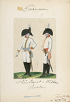 Germany, Prussia, 1799
