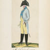 Germany, Prussia, 1799