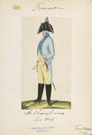 Germany, Prussia, 1799