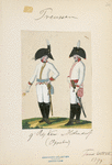 Germany, Prussia, 1799