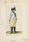 Germany, Prussia, 1799