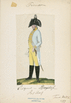 Germany, Prussia, 1799