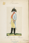 Germany, Prussia, 1799