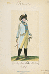 Germany, Prussia, 1799