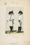 Germany, Prussia, 1799