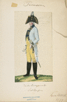 Germany, Prussia, 1799