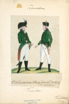 Germany, Prussia, 1799