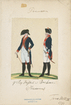 Germany, Prussia, 1799