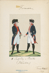 Germany, Prussia, 1799