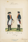 Germany, Prussia, 1799