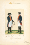 Germany, Prussia, 1799