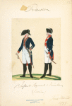 Germany, Prussia, 1799