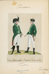 Germany, Prussia, 1799