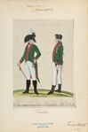 Germany, Prussia, 1799