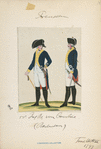Germany, Prussia, 1799
