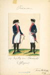 Germany, Prussia, 1799