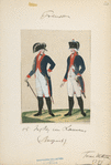 Germany, Prussia, 1799
