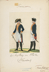 Germany, Prussia, 1799