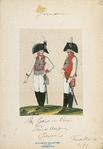 Germany, Prussia, 1799