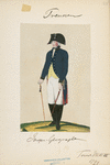 Germany, Prussia, 1799
