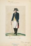 Germany, Prussia, 1799