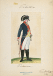 Germany, Prussia, 1799