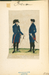 Germany, Prussia, 1799