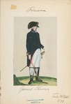 Germany, Prussia, 1799