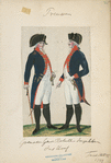 Germany, Prussia, 1799