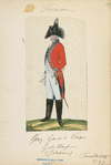 Germany, Prussia, 1799