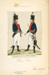 Germany, Prussia, 1799