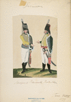 Germany, Prussia, 1799