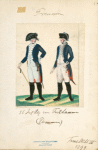 Germany, Prussia, 1799