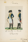 Germany, Prussia, 1799