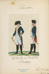 Germany, Prussia, 1799