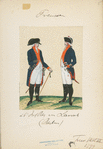 Germany, Prussia, 1799