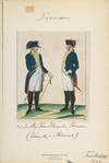 Germany, Prussia, 1799