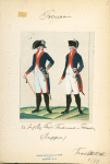 Germany, Prussia, 1799