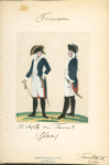 Germany, Prussia, 1799