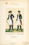 Germany, Prussia, 1799