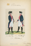 Germany, Prussia, 1799