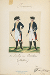 Germany, Prussia, 1799