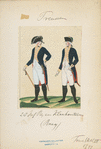 Germany, Prussia, 1799