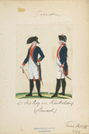 Germany, Prussia, 1799