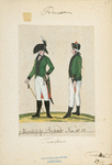 Germany, Prussia, 1799
